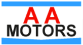 A A Motors Logo
